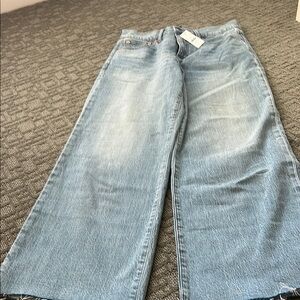 Light Blue Women's Jeans